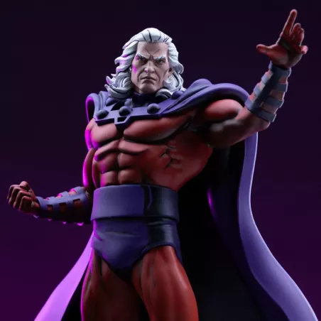 Marvel Magneto X-Men 97 Iron Studios