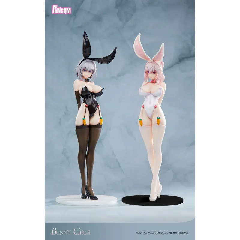 Original Character Bunny Girls FANCAM Studio
