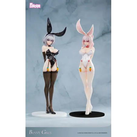 Original Character Bunny Girls FANCAM Studio