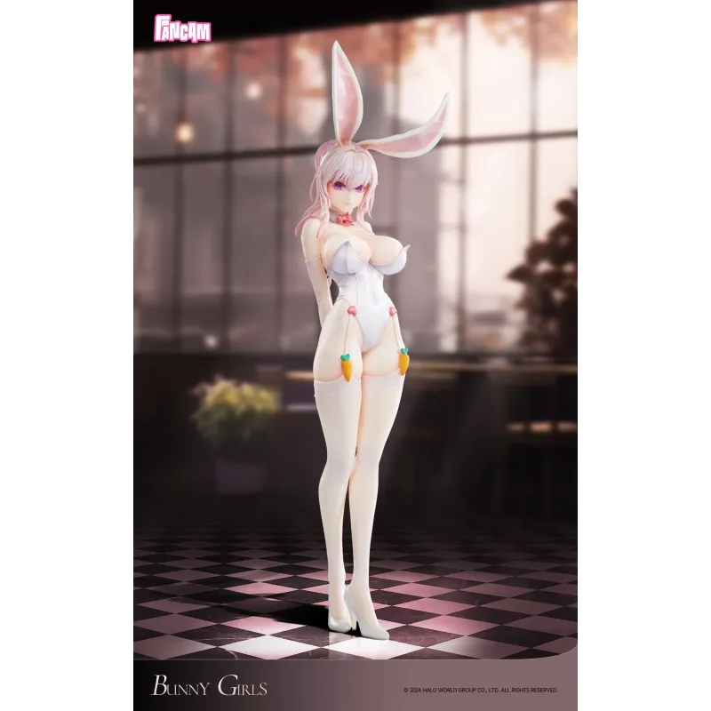 Original Character Bunny Girls FANCAM Studio