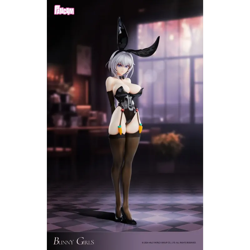 Original Character Bunny Girls FANCAM Studio
