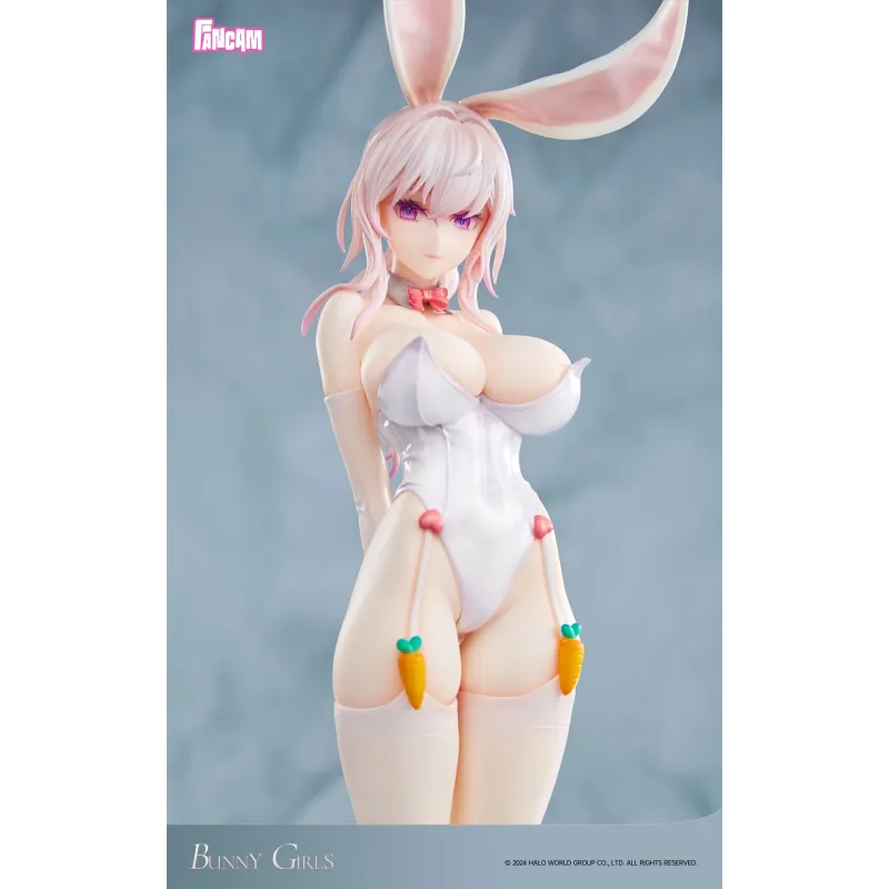 Original Character Bunny Girls FANCAM Studio