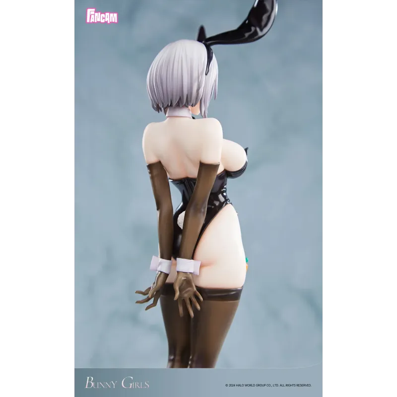 Original Character Bunny Girls FANCAM Studio