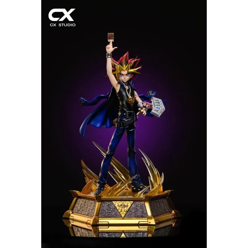 YuGiOh! Yugi Muto Atem CX Studio