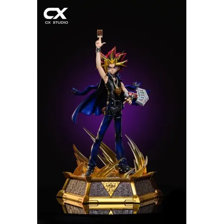 YuGiOh! Yugi Muto Atem CX Studio