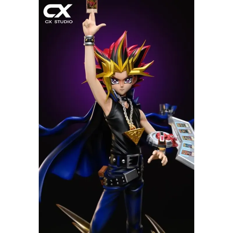 YuGiOh! Yugi Muto Atem CX Studio