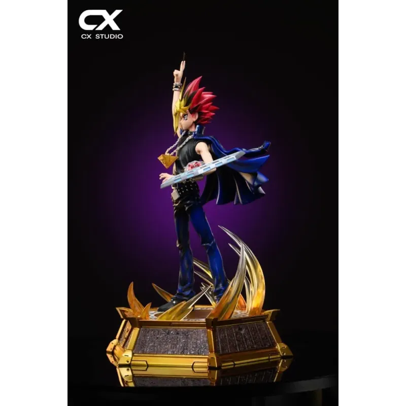 YuGiOh! Yugi Muto Atem CX Studio