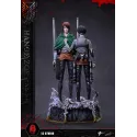Attack on Titan Levi & Hange LC Studio