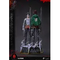 Attack on Titan Levi & Hange LC Studio