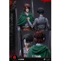 Attack on Titan Levi & Hange LC Studio