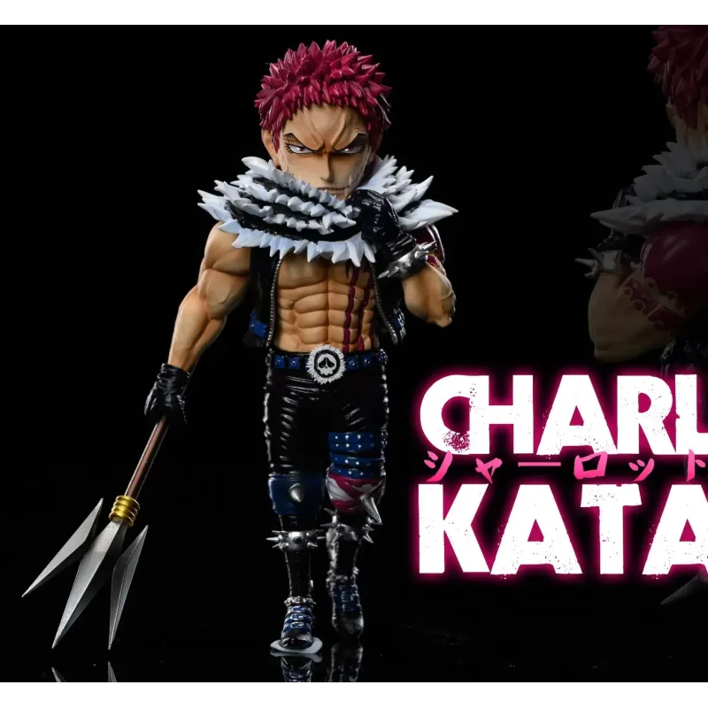 One Piece Katakuri WCF League Studio