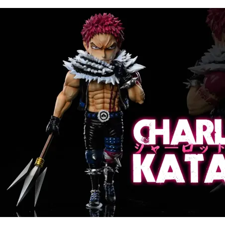 One Piece Katakuri WCF League Studio