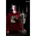 Lord of the Rings Helmet of Sauron Panda Studio