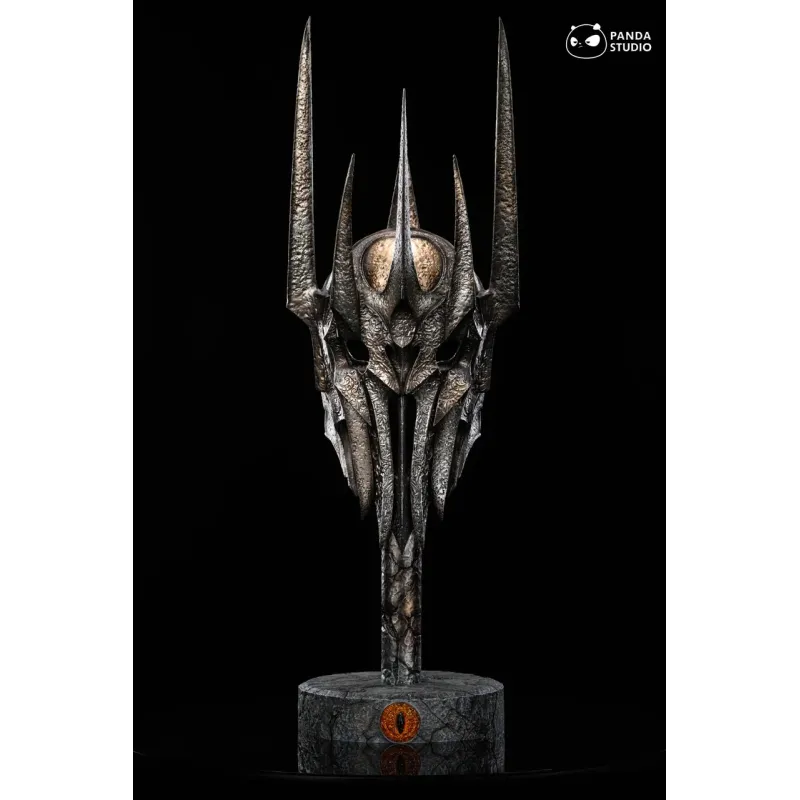 Lord of the Rings Helmet of Sauron Panda Studio