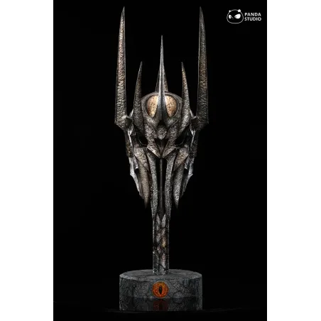 Lord of the Rings Helmet of Sauron Panda Studio