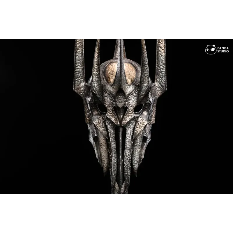 Lord of the Rings Helmet of Sauron Panda Studio