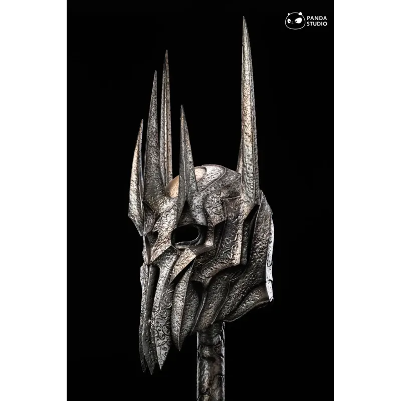 Lord of the Rings Helmet of Sauron Panda Studio