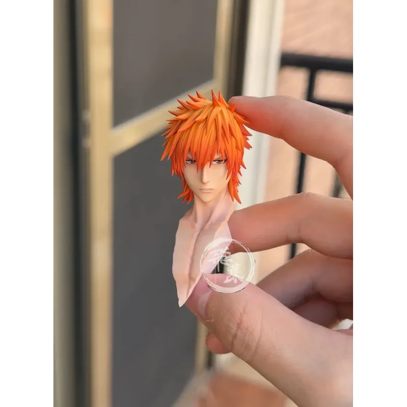 Bleach Ichigo Kurosaki FlyLeaf Studio