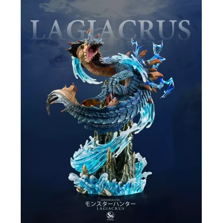 Monster Hunter Lagiacrus S6 Studio