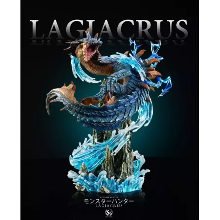 Monster Hunter Lagiacrus S6 Studio