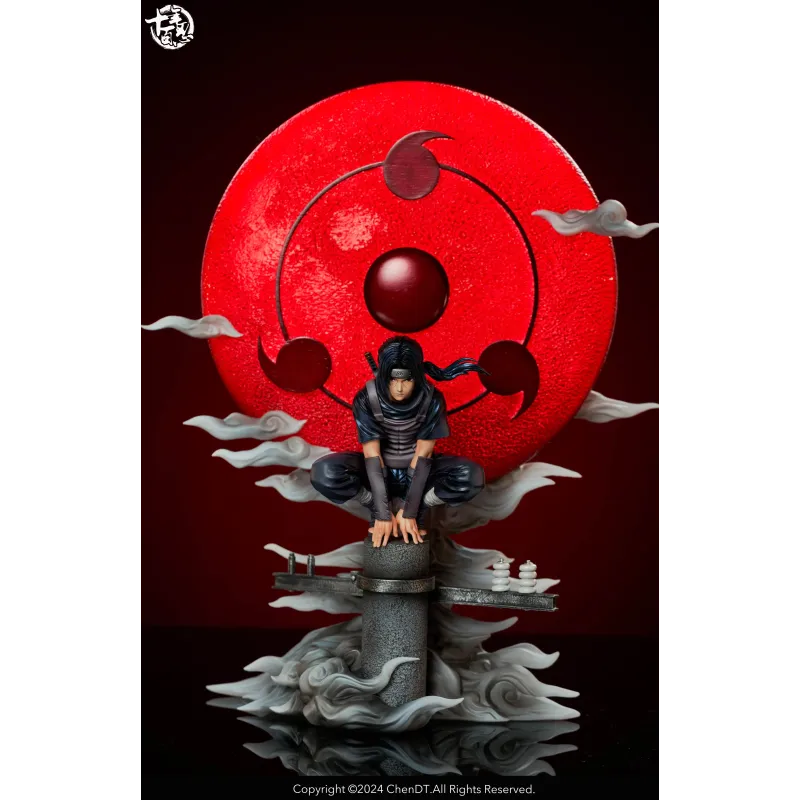 Naruto Shippuden Itachi Moon SNBR