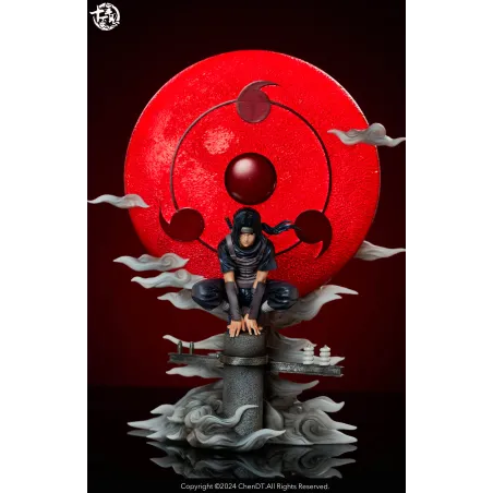 Naruto Shippuden Itachi Moon SNBR