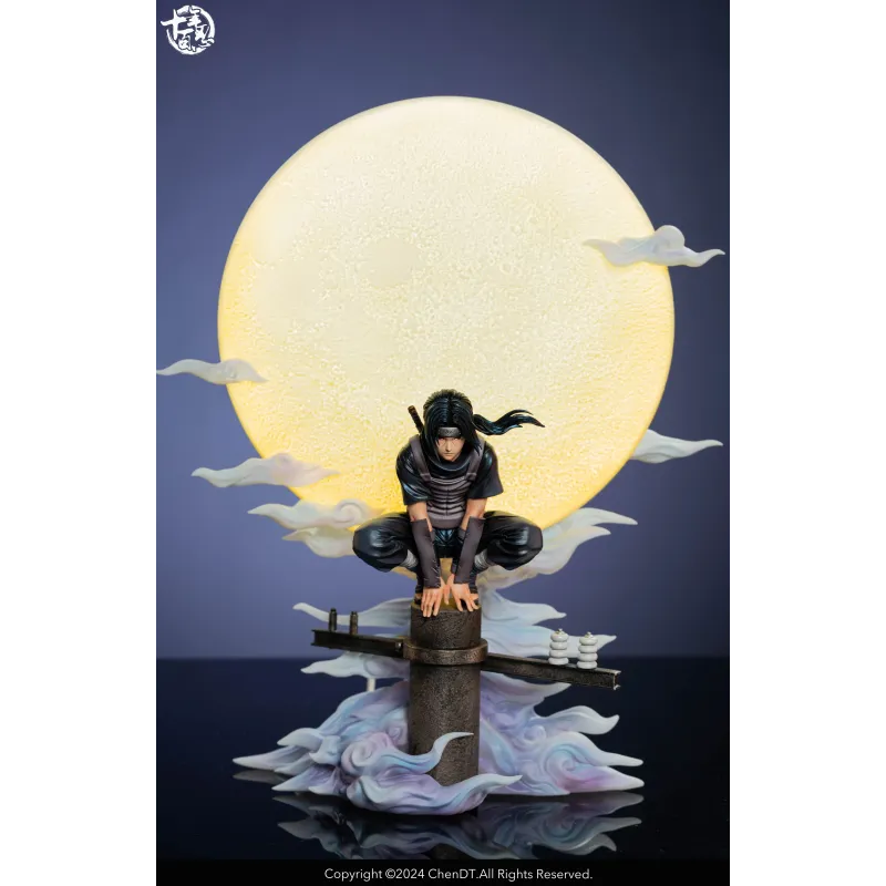 Naruto Shippuden Itachi Moon SNBR