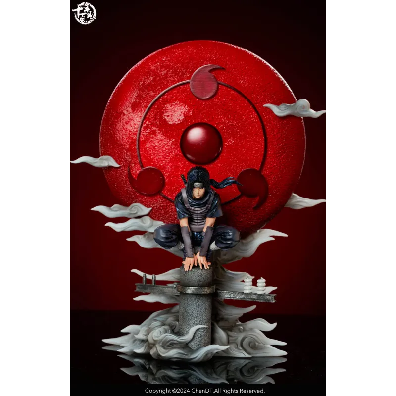 Naruto Shippuden Itachi Moon SNBR