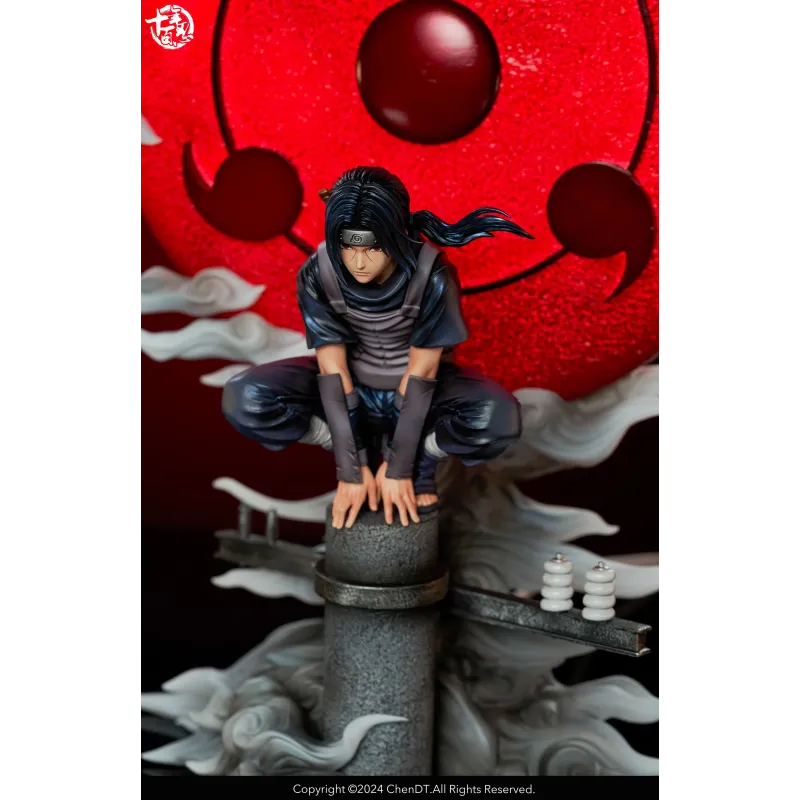 Naruto Shippuden Itachi Moon SNBR