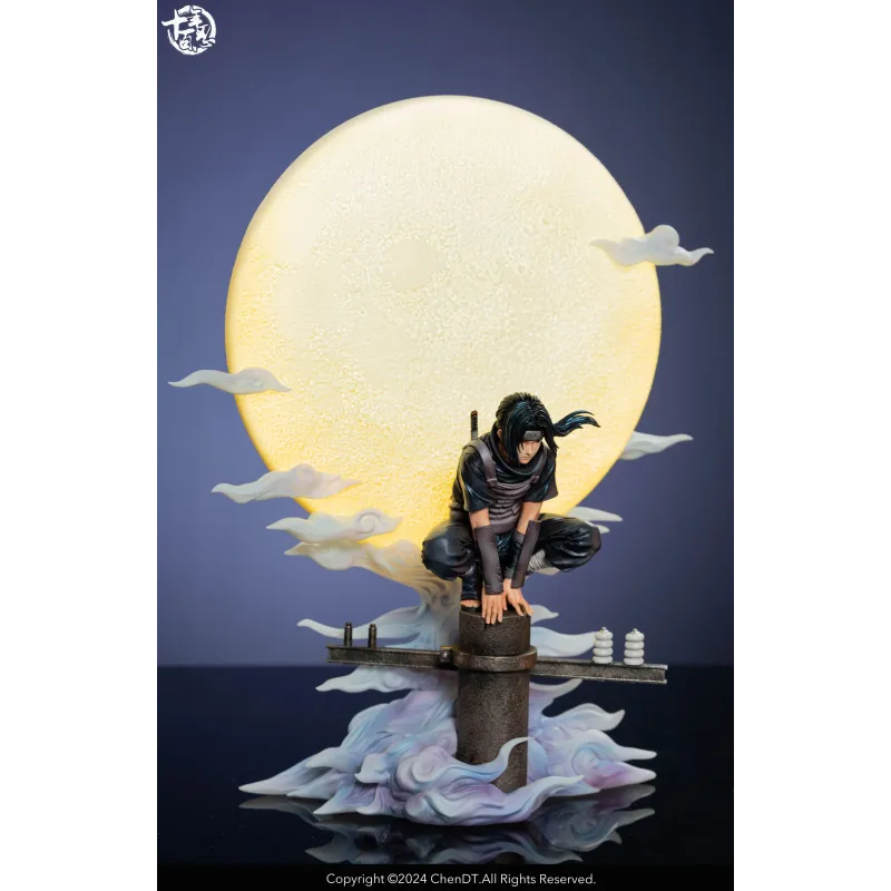 Naruto Shippuden Itachi Moon SNBR