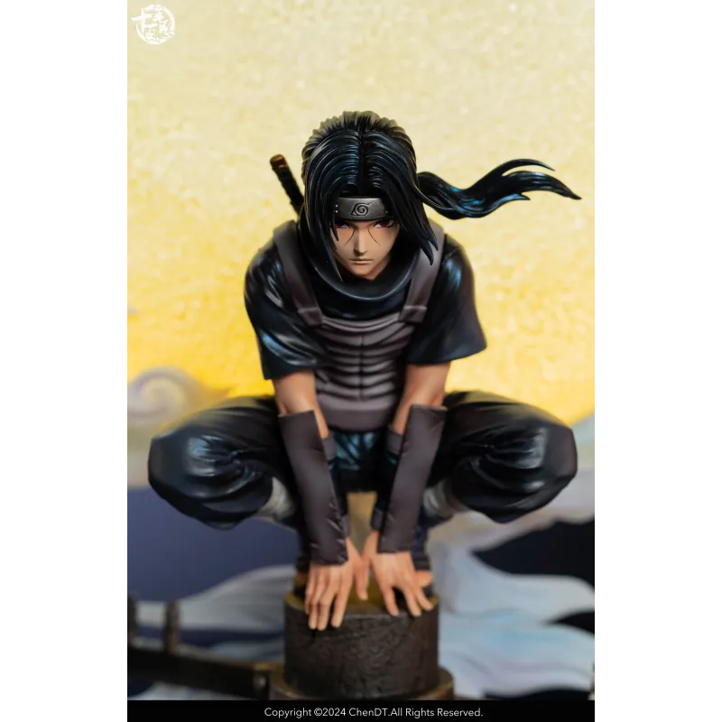 Naruto Shippuden Itachi Moon SNBR
