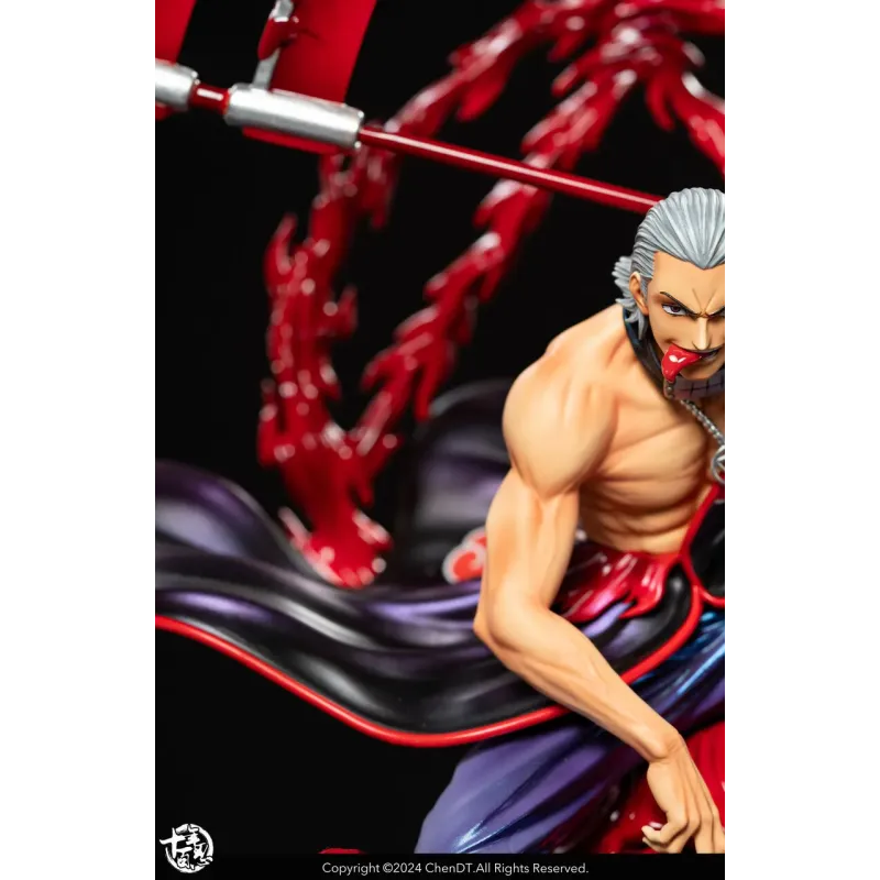 Naruto Shippuden Hidan SNBR