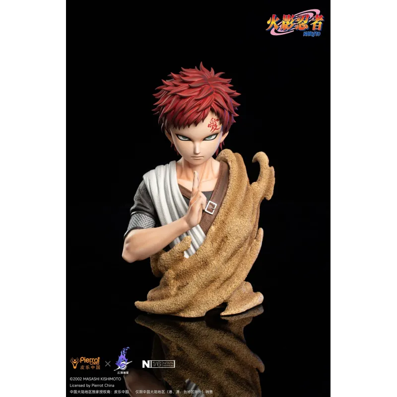 Naruto Shippuden Gaara EX Pickstar Studio