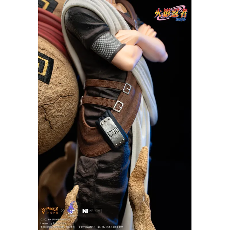 Naruto Shippuden Gaara EX Pickstar Studio