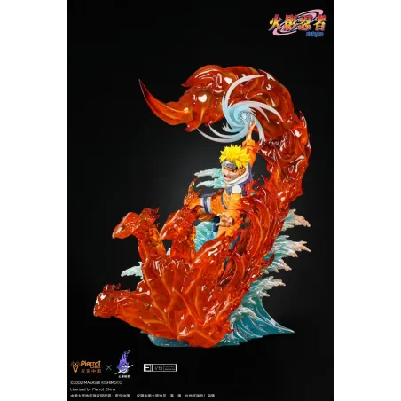 Naruto Shipuden Naruto Kyuubi Pickstar Studio