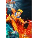 Naruto Shipuden Naruto Kyuubi Pickstar Studio