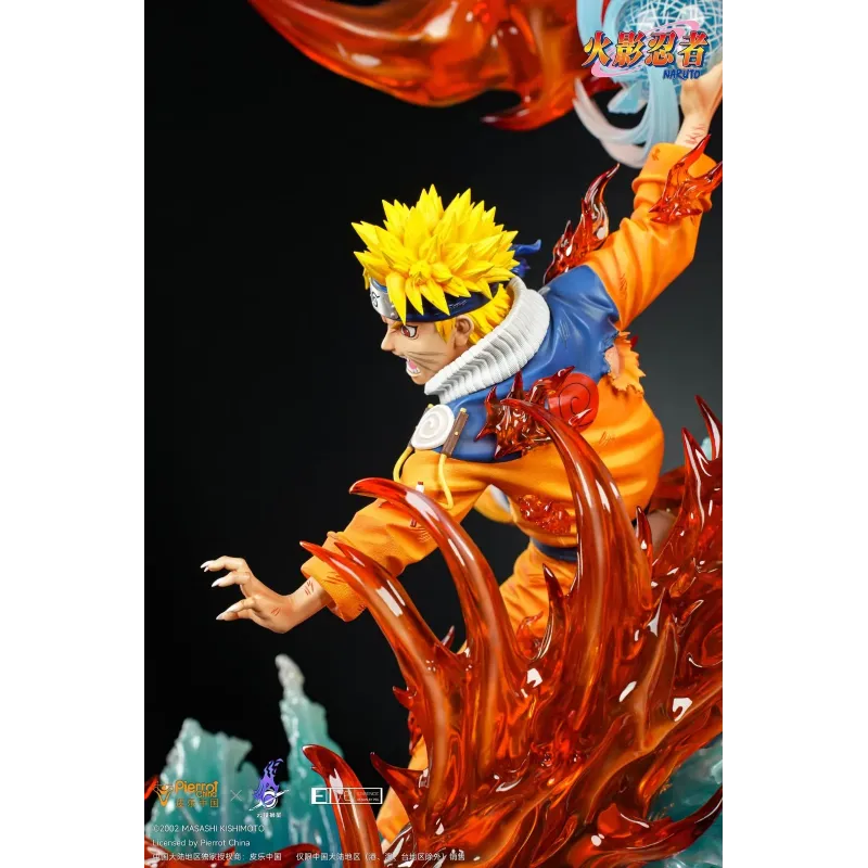 Naruto Shipuden Naruto Kyuubi Pickstar Studio