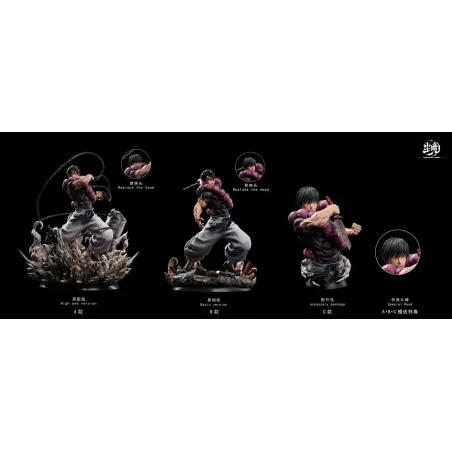 Jujutsu Kaisen Fushiguro Toji  Real World Studio
