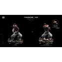 Jujutsu Kaisen Fushiguro Toji  Real World Studio