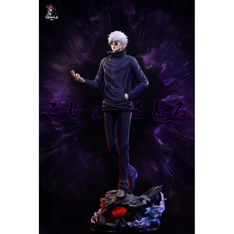 Jujutsu Kaisen Satoru Gojo 1/4 EX Ditaishe x Temple Studio