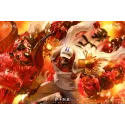 One Piece Admiral of the fleet Akainu Sakazuki MWZB Studio