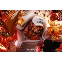 One Piece Admiral of the fleet Akainu Sakazuki MWZB Studio