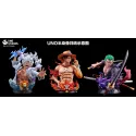 One Piece Portgas D. Ace Bust UNO Studio