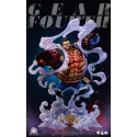 One Piece Luffy Gear 4 Boundman Translucent Dream Studio
