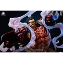 One Piece Luffy Gear 4 Boundman Translucent Dream Studio