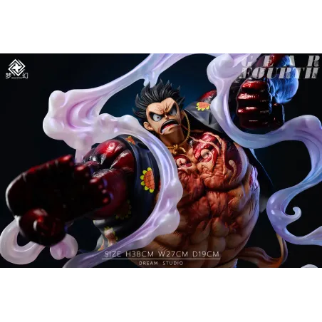 One Piece Luffy Gear 4 Boundman Translucent Dream Studio