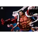 One Piece Luffy Gear 4 Boundman Translucent Dream Studio