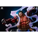 One Piece Luffy Gear 4 Boundman Translucent Dream Studio