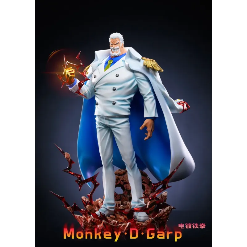 One Piece Monkey D. Garp LX Studio
