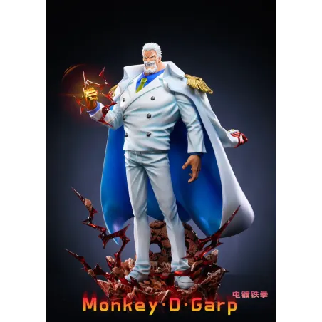 One Piece Monkey D. Garp LX Studio